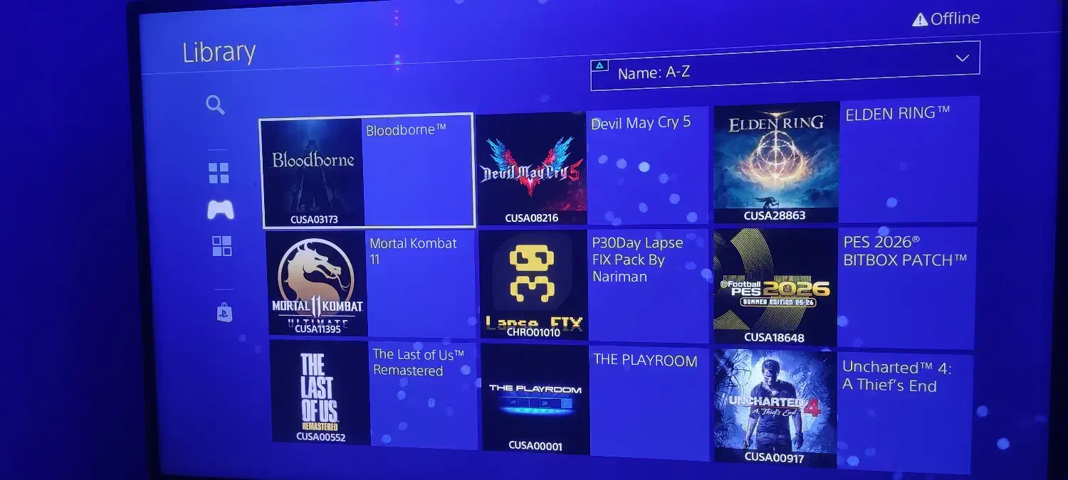 PS4 fat|کنسول، بازی ویدئویی و آنلاین|بردسکن, |دیوار