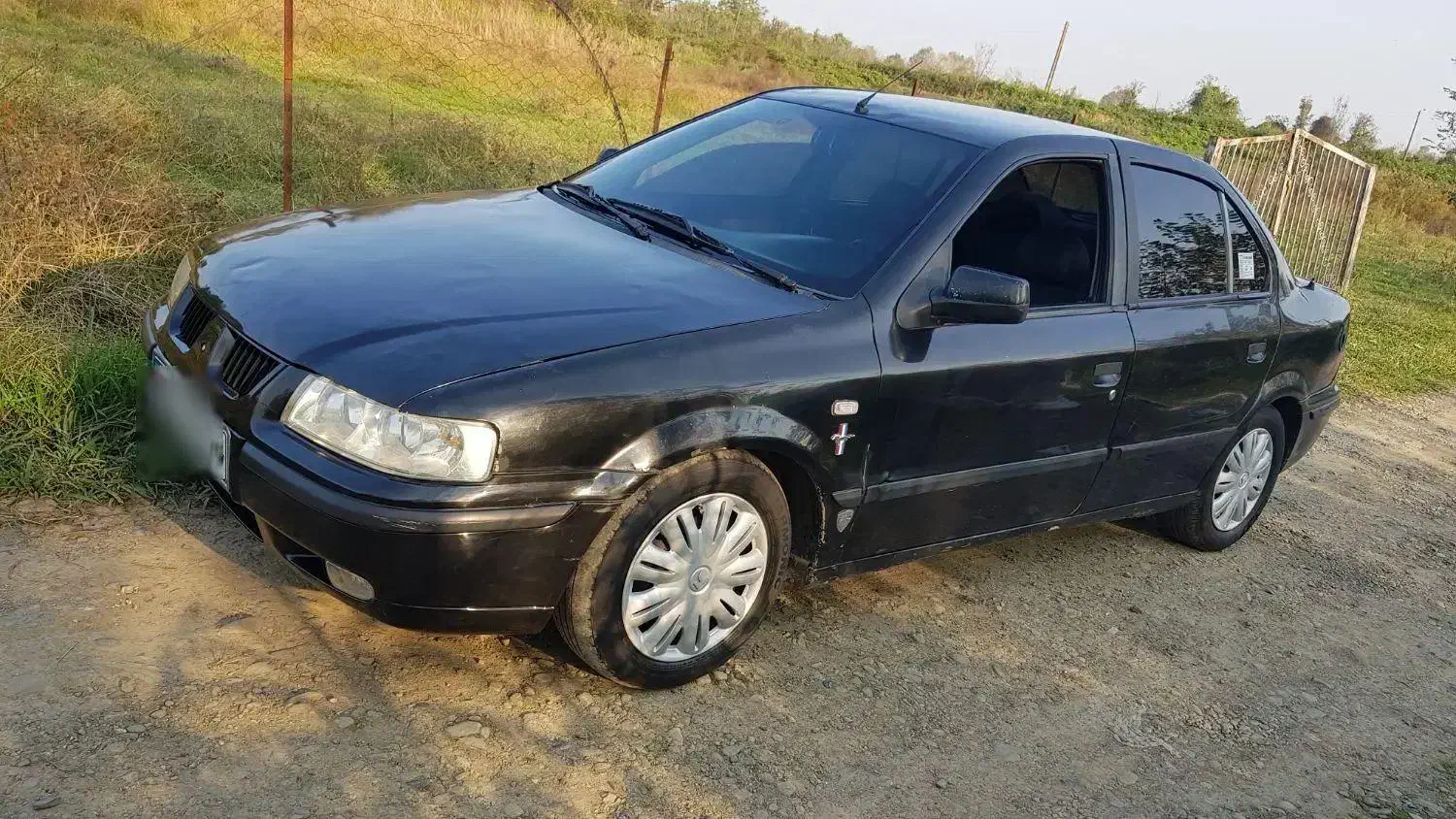 سمند مدل ۸۲ تمیز و سالم بی حرخ|خودرو سواری و وانت|سیاهکل, |دیوار