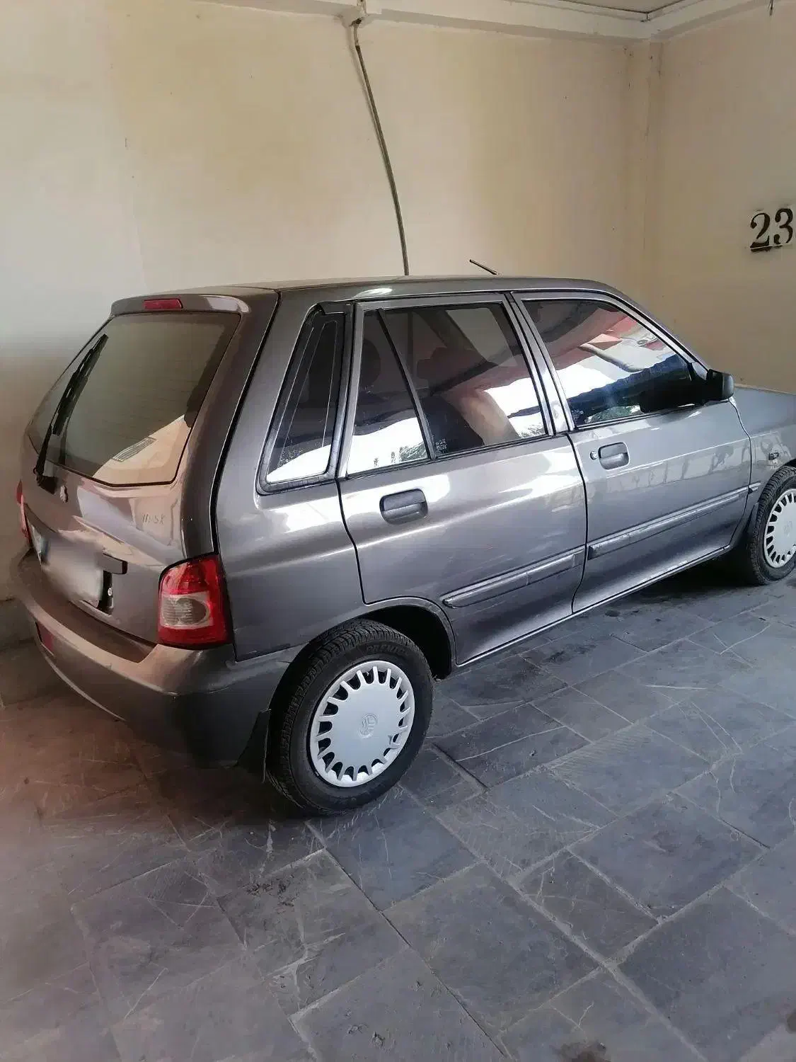 فروش ۱۱۱ بی رنگ|خودرو سواری و وانت|ساری, |دیوار