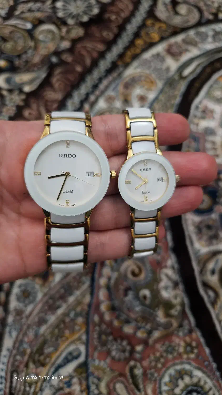 ست ساعت مچی رادو|ساعت|تهران, پرواز|دیوار