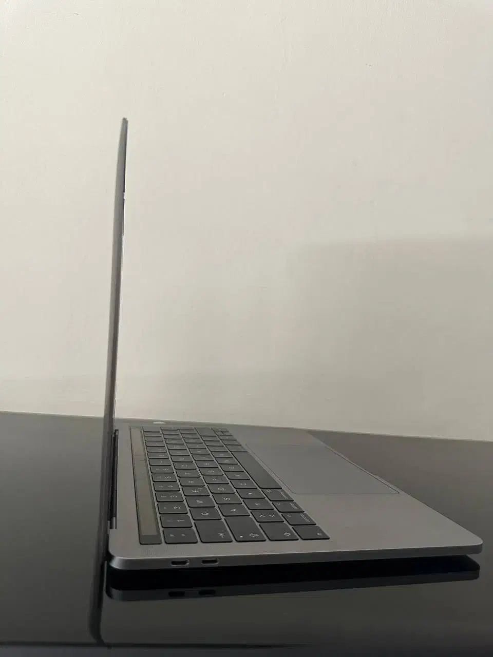 لپتاپ مک بوک AIR 2019 رم 8 حافظه 512|رایانه همراه|کرمان, |دیوار