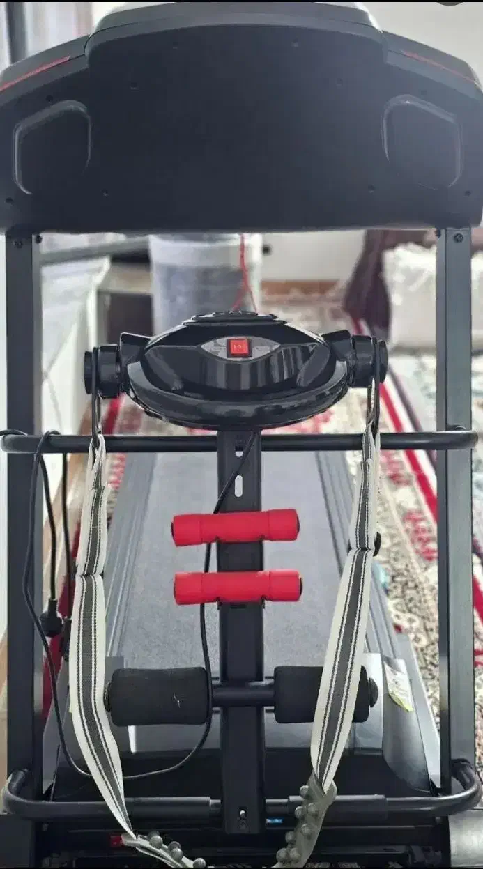 تردمیل گلکسی فیتنس تایوانی|تجهیزات ورزشی|شیراز, شریفآباد|دیوار