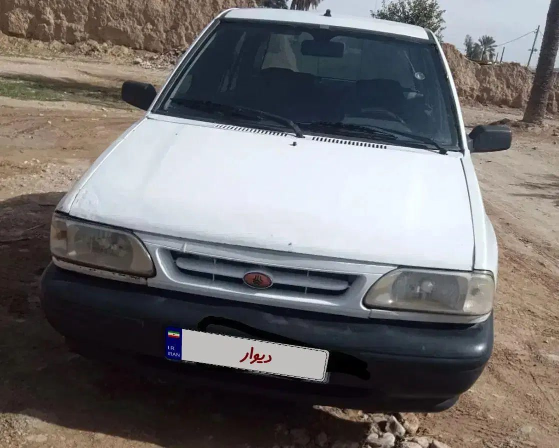 پراید مدل 87|خودرو سواری و وانت|جهرم, |دیوار