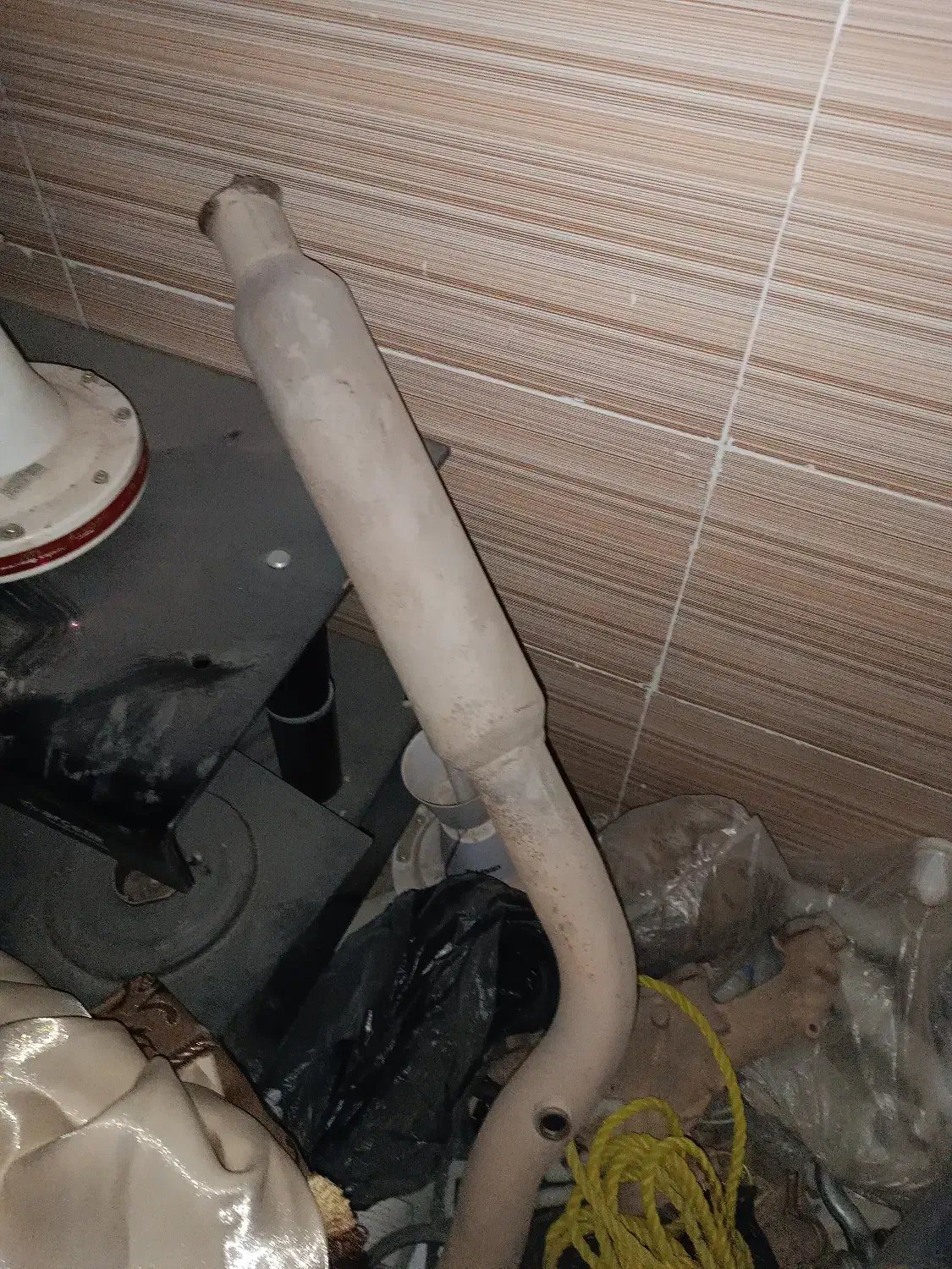 فروش منبع بنزی 230و سنتر و گلویی|قطعات یدکی و لوازم جانبی|سراوان, |دیوار