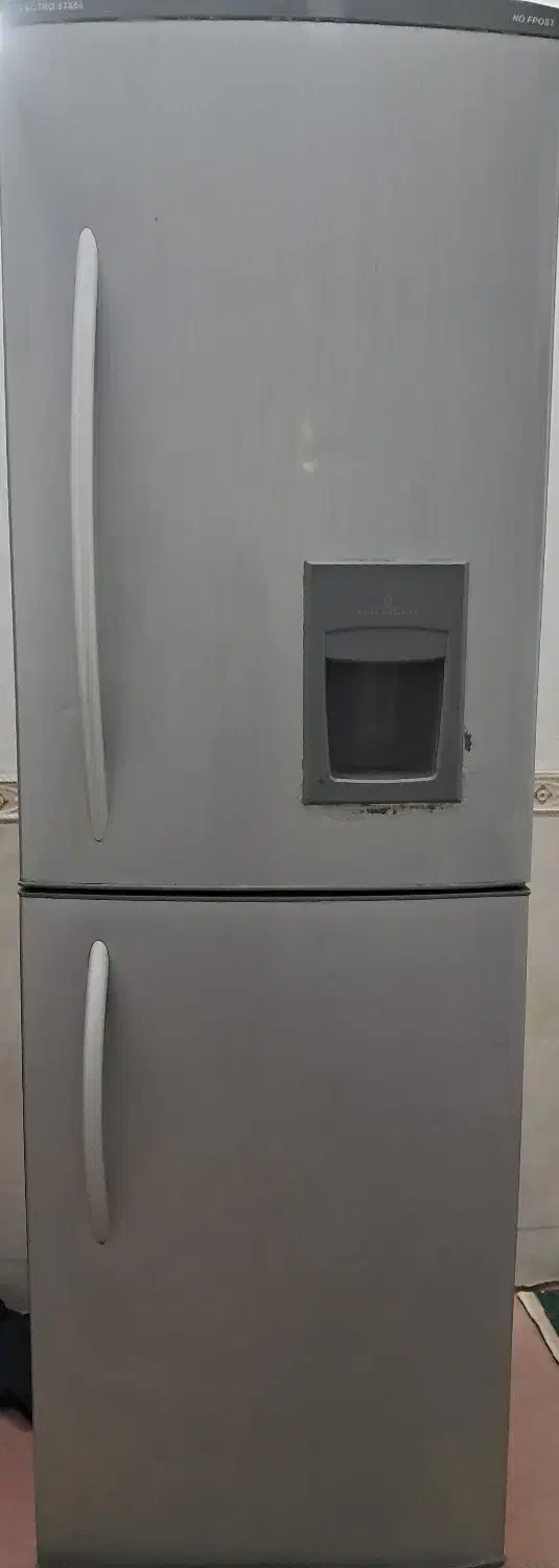 یخچال فریزر الکترواستیل|یخچال و فریزر|اسلام‌شهر, شاطره|دیوار