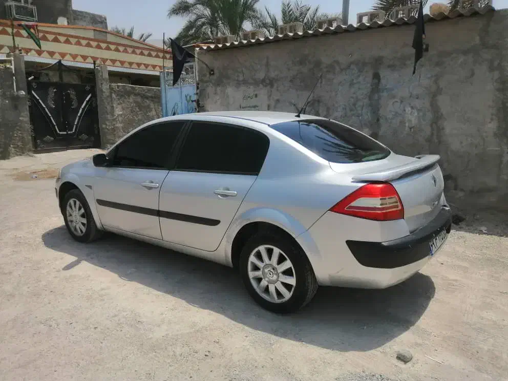 فروش مگان ۲۰۰۸|خودرو سواری و وانت|برازجان, |دیوار