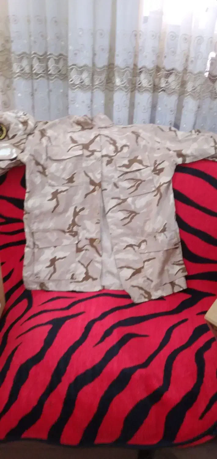 دوعدلباس سربازی سالم|لباس|تهران, مولوی|دیوار