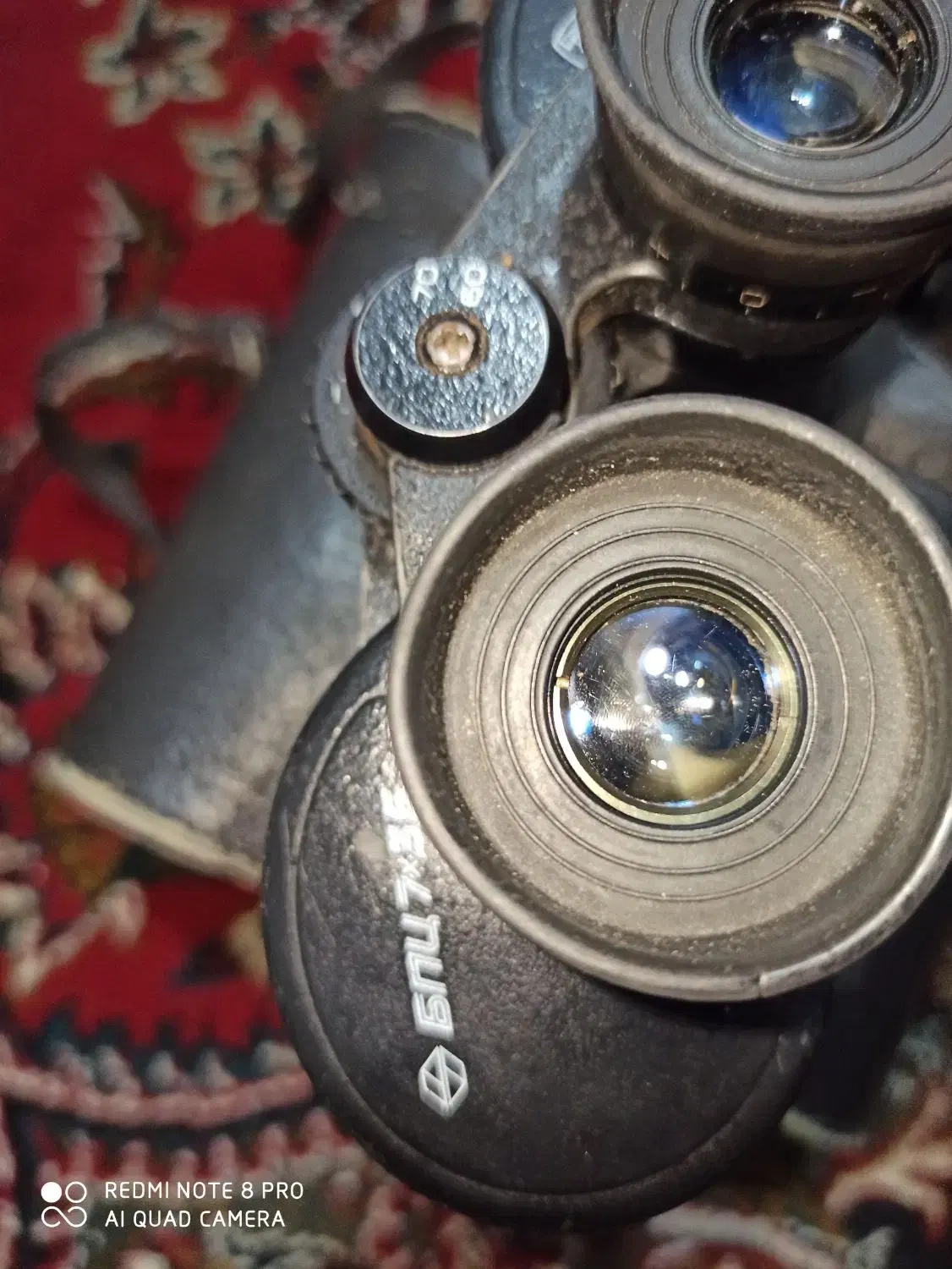 دوربین شکاری|کوهنوردی و کمپینگ|ازنا, |دیوار