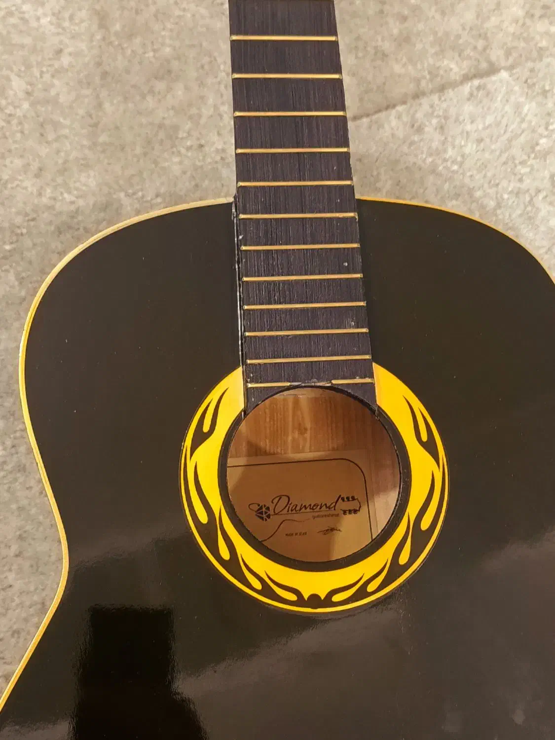 گیتار دیاموند|گیتار، بیس، امپلیفایر|بندرعباس, |دیوار