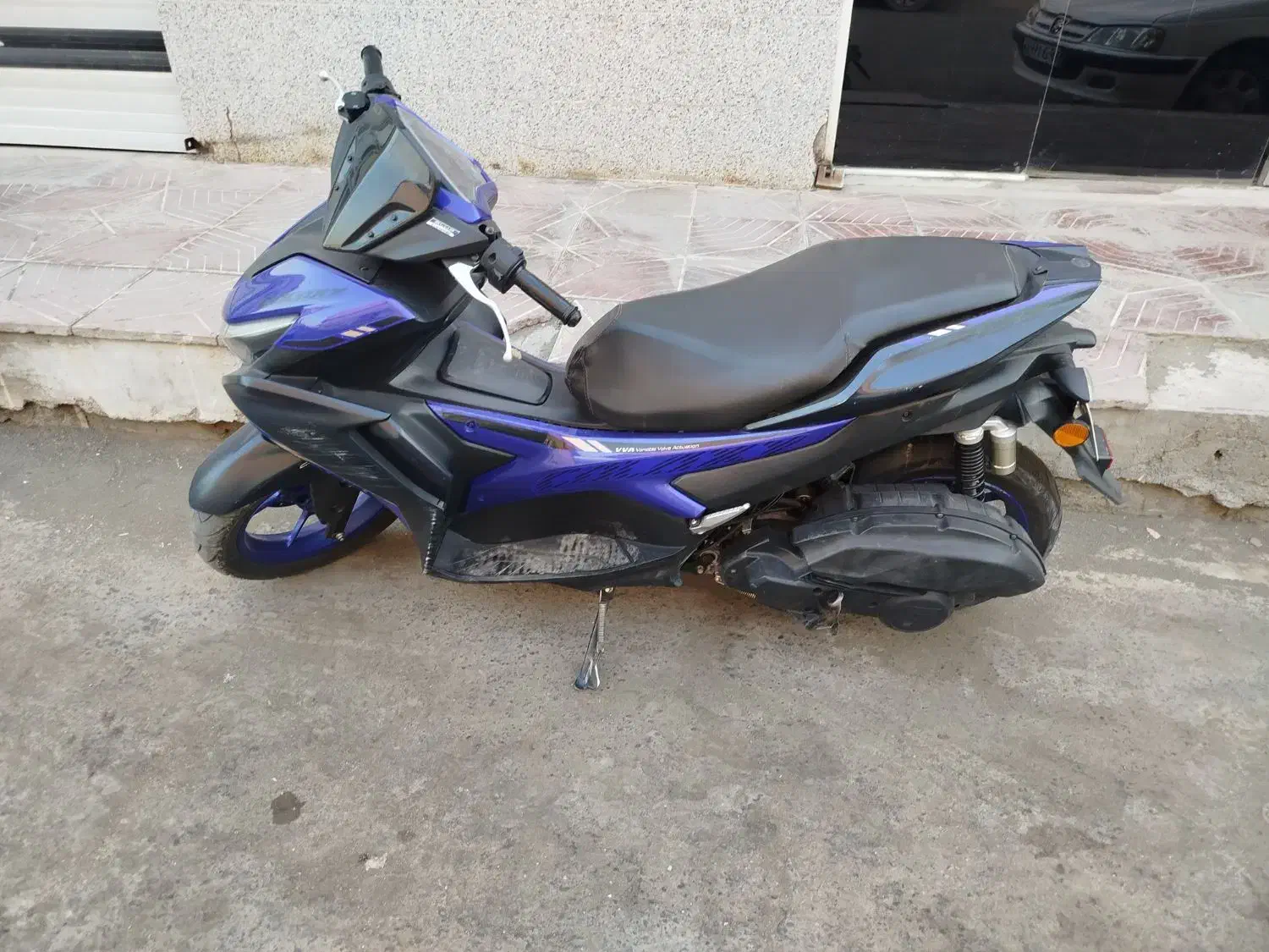 متور گلکسی R ۱۵۵ مدل ۱۴۰۲|موتورسیکلت|کهنوج, |دیوار