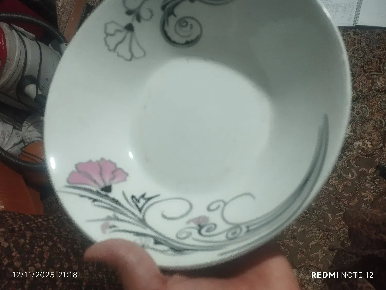 ظروف چینی|ظروف سرو و پذیرایی|مهاباد (آذربایجان غربی), |دیوار