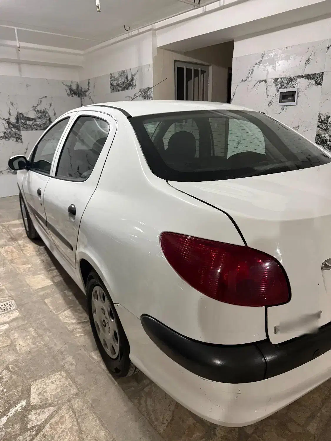 پژو مدل ۹۷|خودرو سواری و وانت|نکا, |دیوار