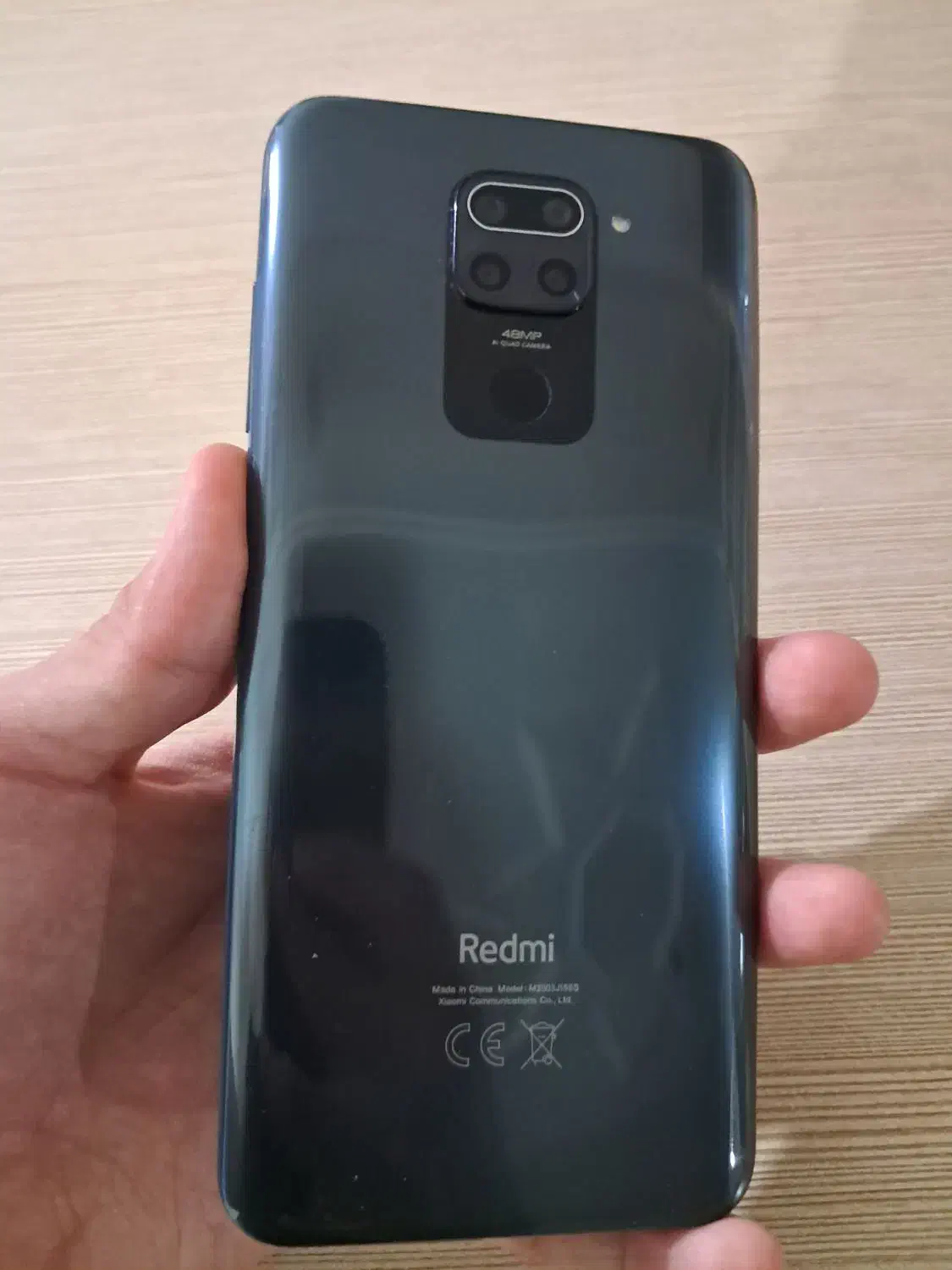 شیائومی ردمی نوت 9|موبایل|پاکدشت, پاکدشت (مامازند)|دیوار