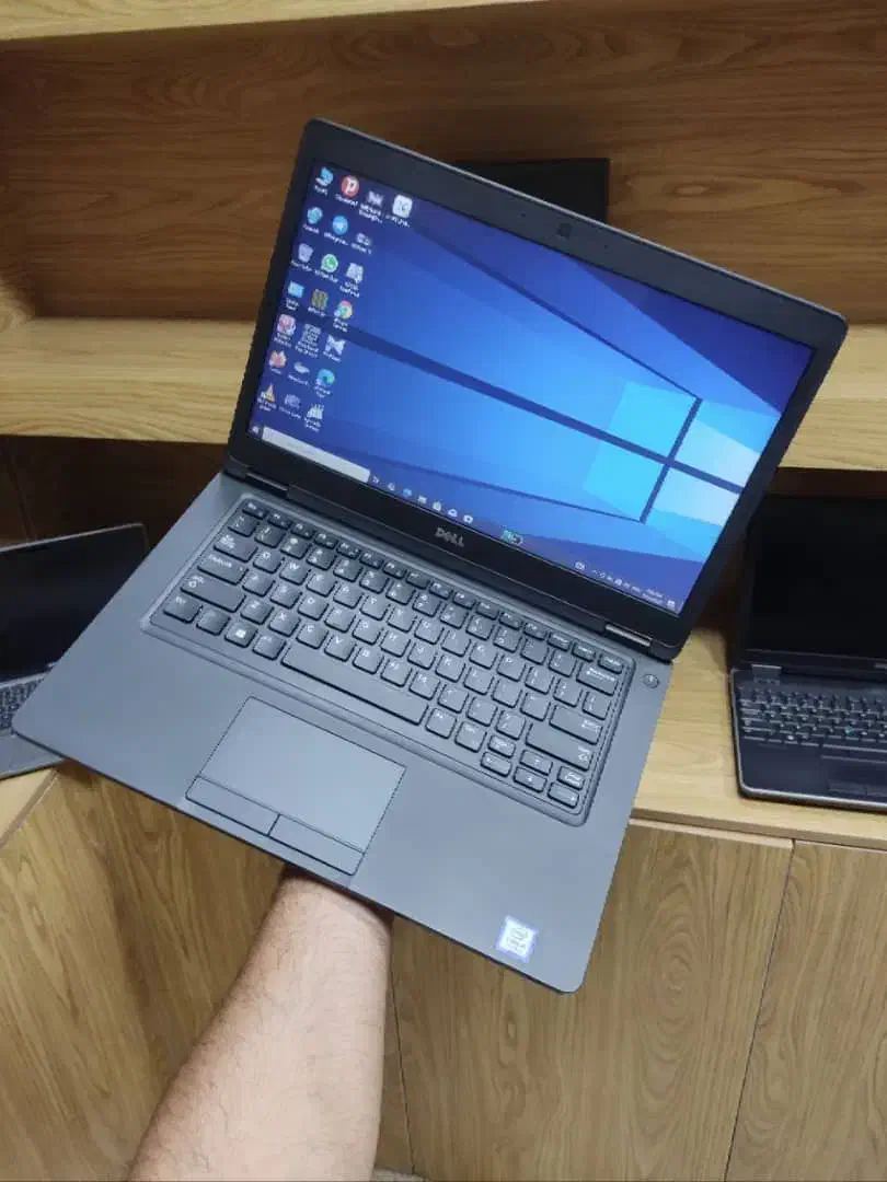 لپ تاپ  مهندسی Dell i5-6200U رم8 و ssd128|رایانه همراه|تهران, نازی‌آباد|دیوار