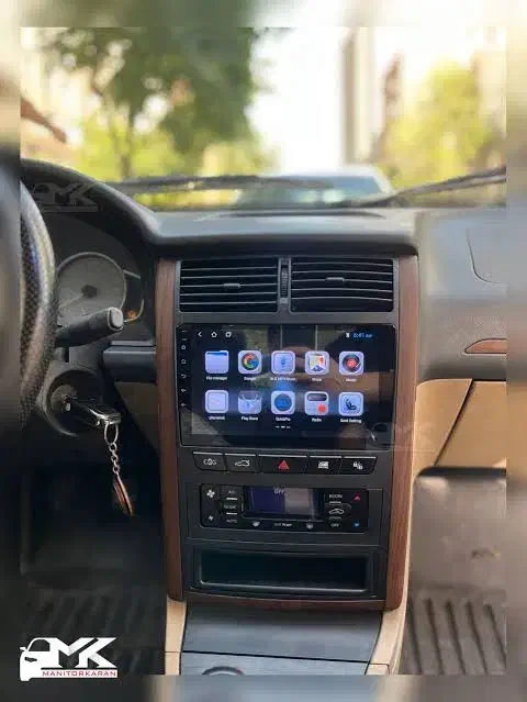 نصب و فروش انواع مانیتور های اندروید .|قطعات یدکی و لوازم جانبی|بندر گناوه, |دیوار