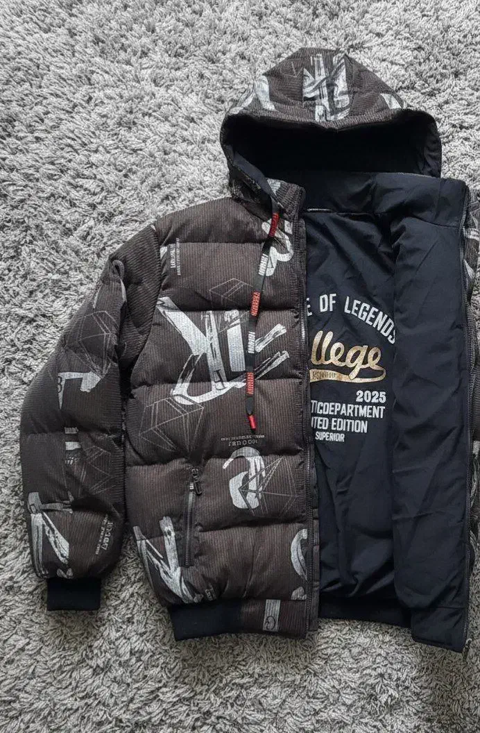 فروش زمستانی کاپشن|لباس|کرمان, |دیوار