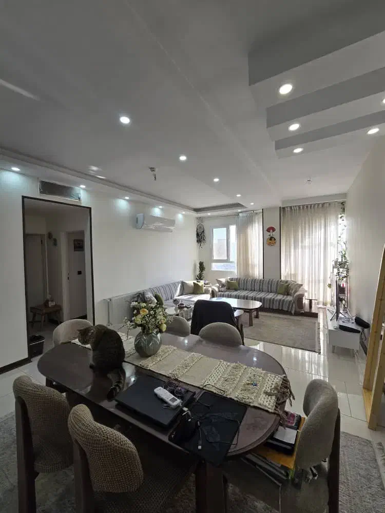 100متر/نما/مهرشهر|فروش آپارتمان|کرج, فاز ۱ مهرشهر|دیوار