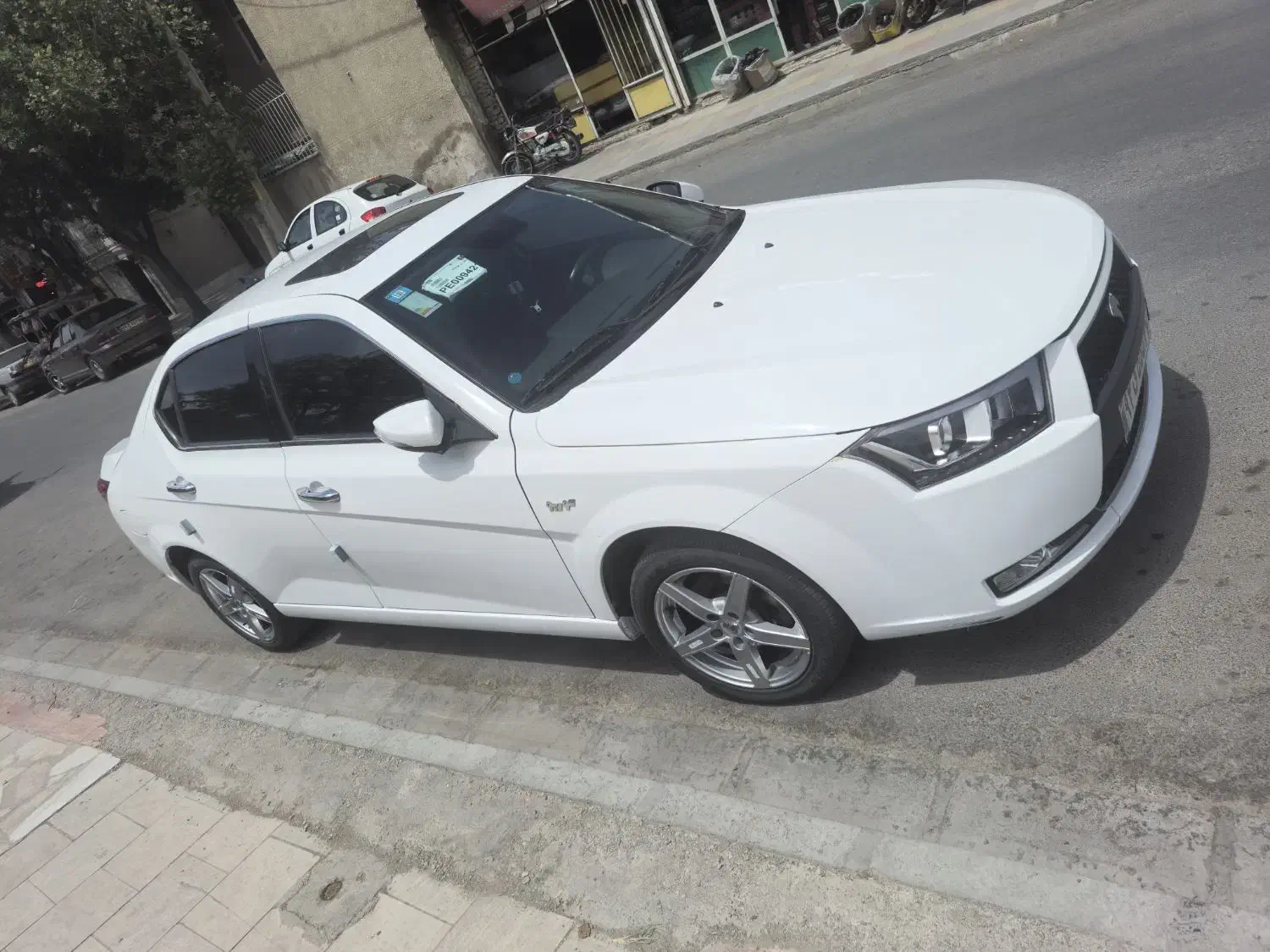 دنا پلاس توربو ۶دنده|خودرو سواری و وانت|اراک, |دیوار