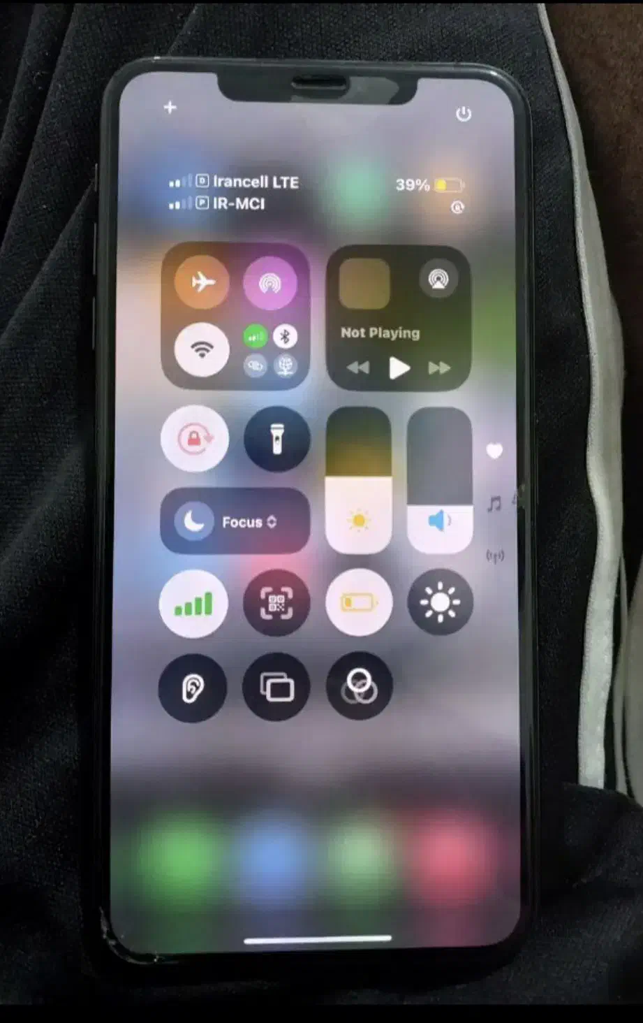 ایفون xs max|موبایل|ساوه, |دیوار