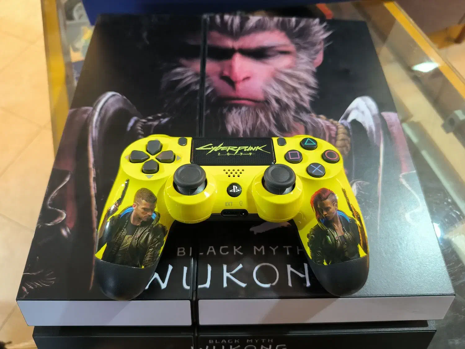 پلی استیشن 4 کپی خور|کنسول، بازی ویدئویی و آنلاین|بروجرد, |دیوار