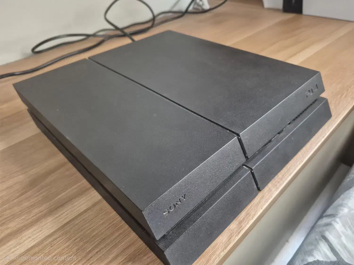 ps4 fat 1 tra یک دسته|کنسول، بازی ویدئویی و آنلاین|قم, بکایی|دیوار