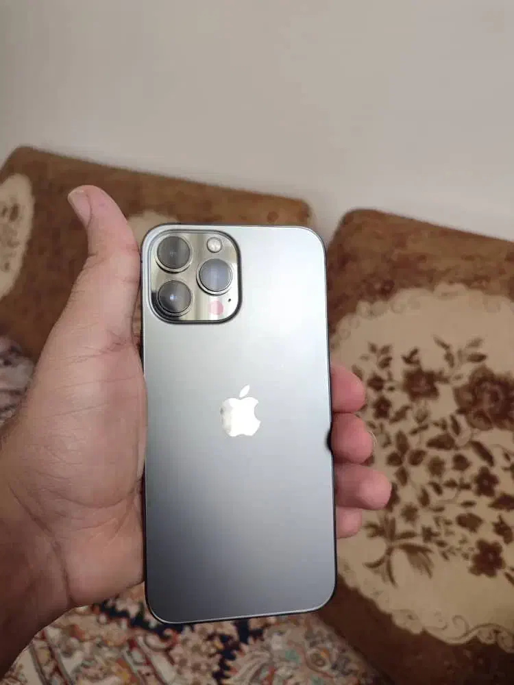 iphone 13 promax zaa 256 G آیفون ۱۳ پرومکس|موبایل|ایلام, |دیوار