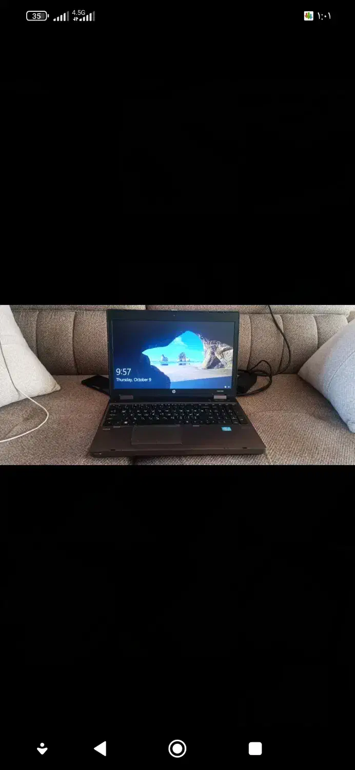 لپ تاپ اچ پی دانشجویی|رایانه همراه|رامسر, |دیوار