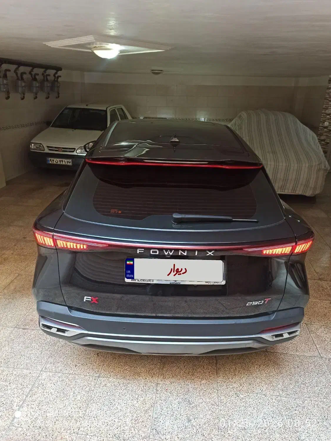 فونیکس fx مدل1402|خودرو سواری و وانت|تهران, گلچین|دیوار