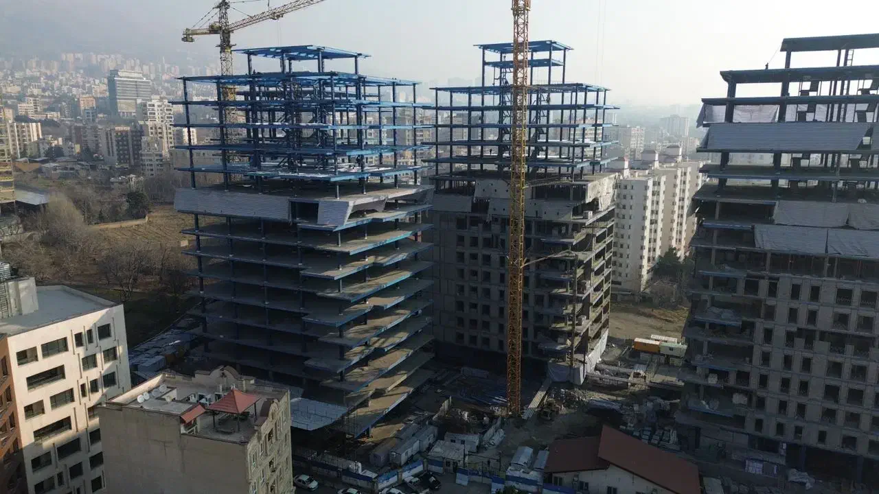 داربست فلزی سناتور|خدمات پیشه و مهارت|ماهدشت, |دیوار