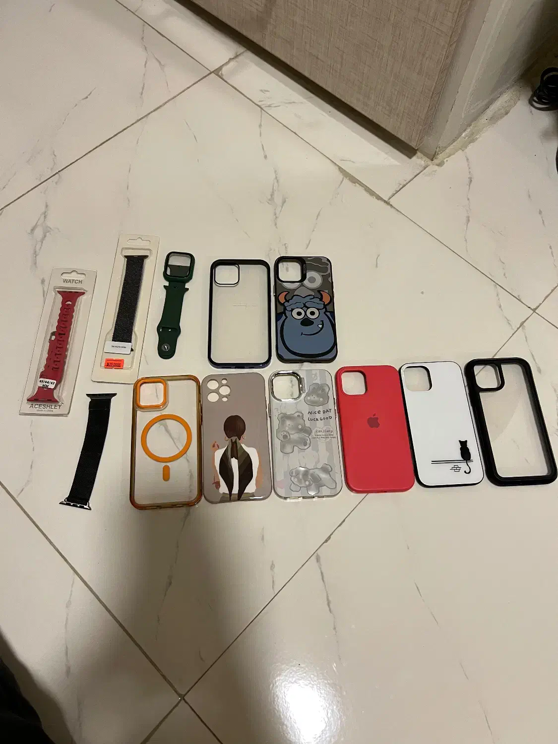 قاب ایفون ۱۲پرو|لوازم جانبی موبایل و تبلت|رشت, منظریه|دیوار