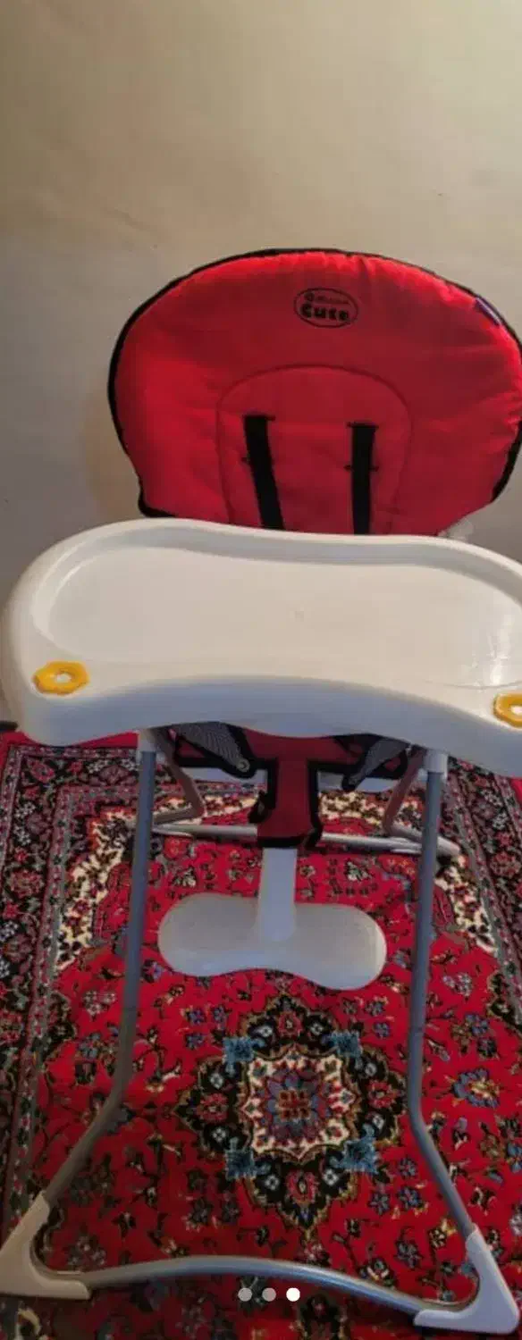 صندلی غذاکودک|اسباب و اثاث بچه|ارومیه, |دیوار