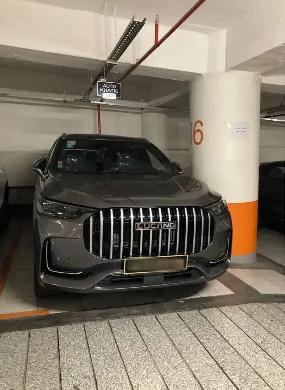 لوکانو ال ۸ خاکستری ، مدل ۱۴۰۴|خودرو سواری و وانت|شیراز, فرهنگ شهر|دیوار