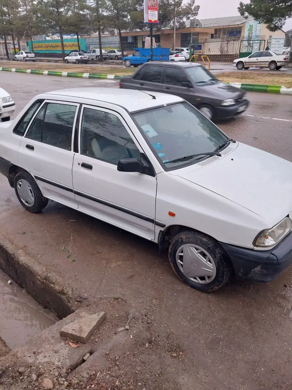 پراید ۱۳۱|خودرو سواری و وانت|اسفراین, |دیوار