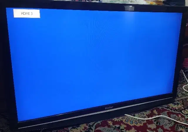 تلویزیون ال سی دی 42 اینچ|تلویزیون و پروژکتور|برازجان, |دیوار