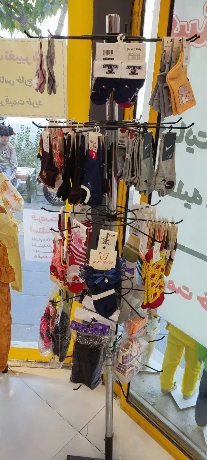 رگال .چوب لباسی .بست 1و2طرف .رگال جوراب.مانکن|فروشگاه و مغازه|مشهد, ولیعصر (شهرک غرب)|دیوار