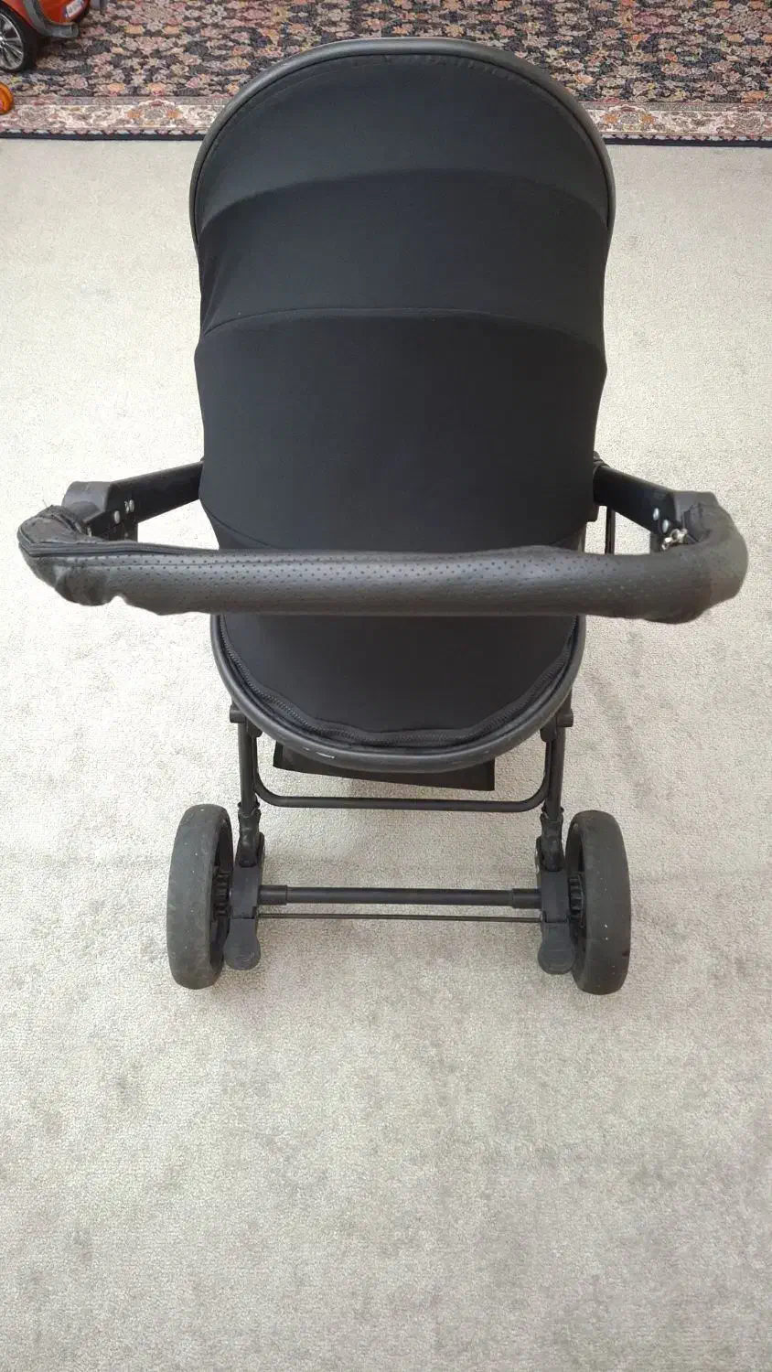 کالسکه و کریر دلیجان مدل هیرو|کالسکه و لوازم جانبی|تهران, شادآباد|دیوار