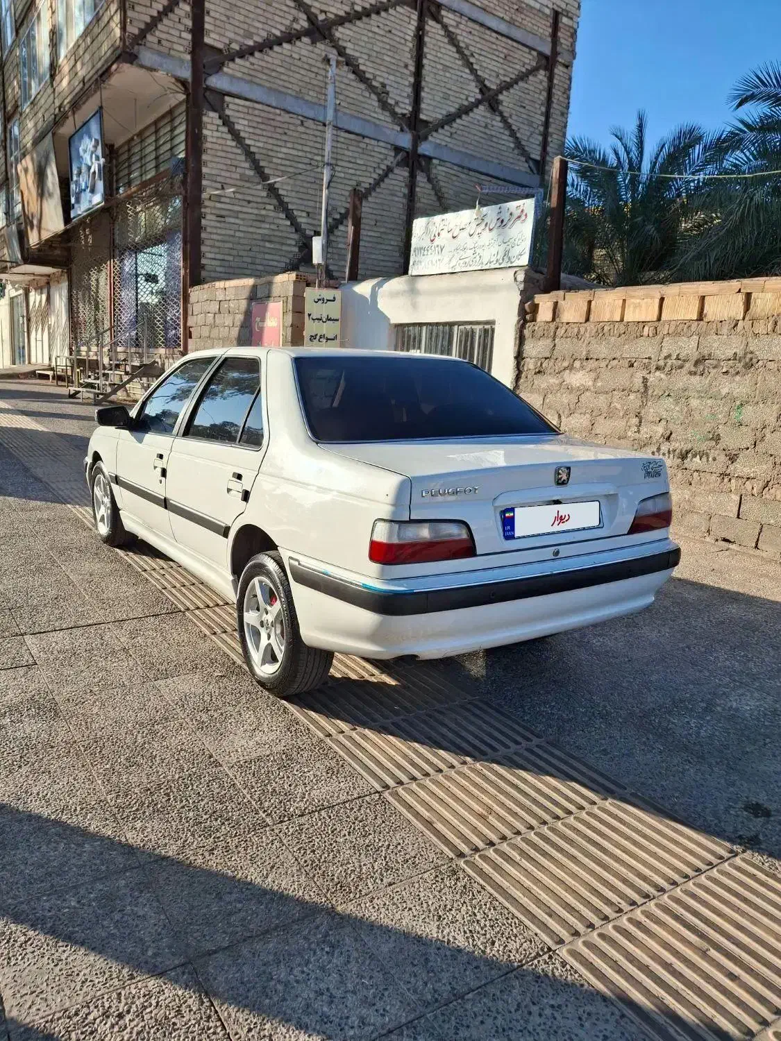 پژوپارس ۱۴۰۱|خودرو سواری و وانت|بم, |دیوار