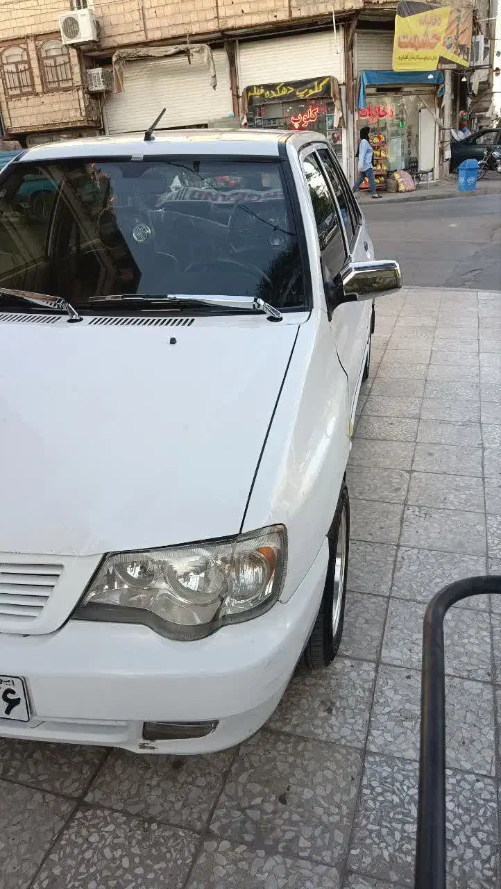 پراید ۱۳۲ دوگانه فابریک|خودرو سواری و وانت|قم, شهید صیاد شیرازی|دیوار