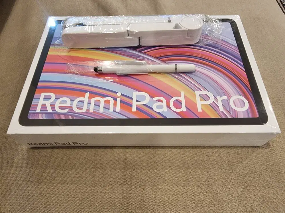 2تبلت redmi pad pro|تبلت|تهران, باغ فیض|دیوار