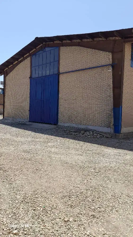 سوله اجاره ۶۳۰متر شهرک صنعتی جنت آباد (شیمیایی)|اجارهٔ دفتر صنعتی، کشاورزی، تجاری|شریف‌آباد, |دیوار