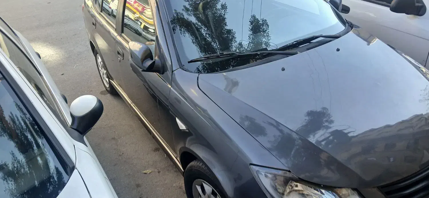 ساینا مدل ۹۵|خودرو سواری و وانت|اردبیل, |دیوار