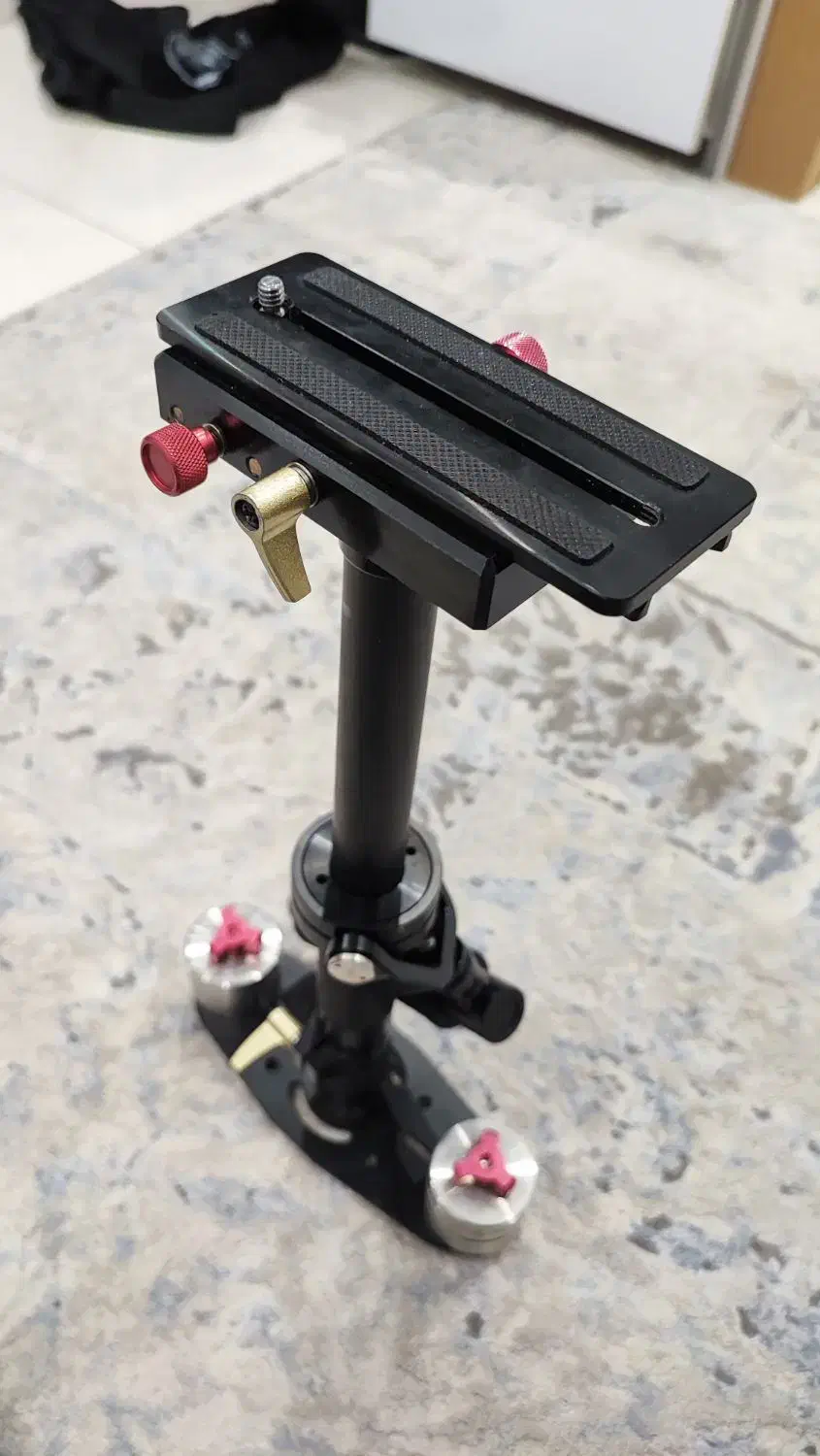 لرزشگیر منوعال ، اورجینال وزنه دار ، استابلایزر|دوربین عکاسی و فیلمبرداری|شیراز, کوی زهرا|دیوار