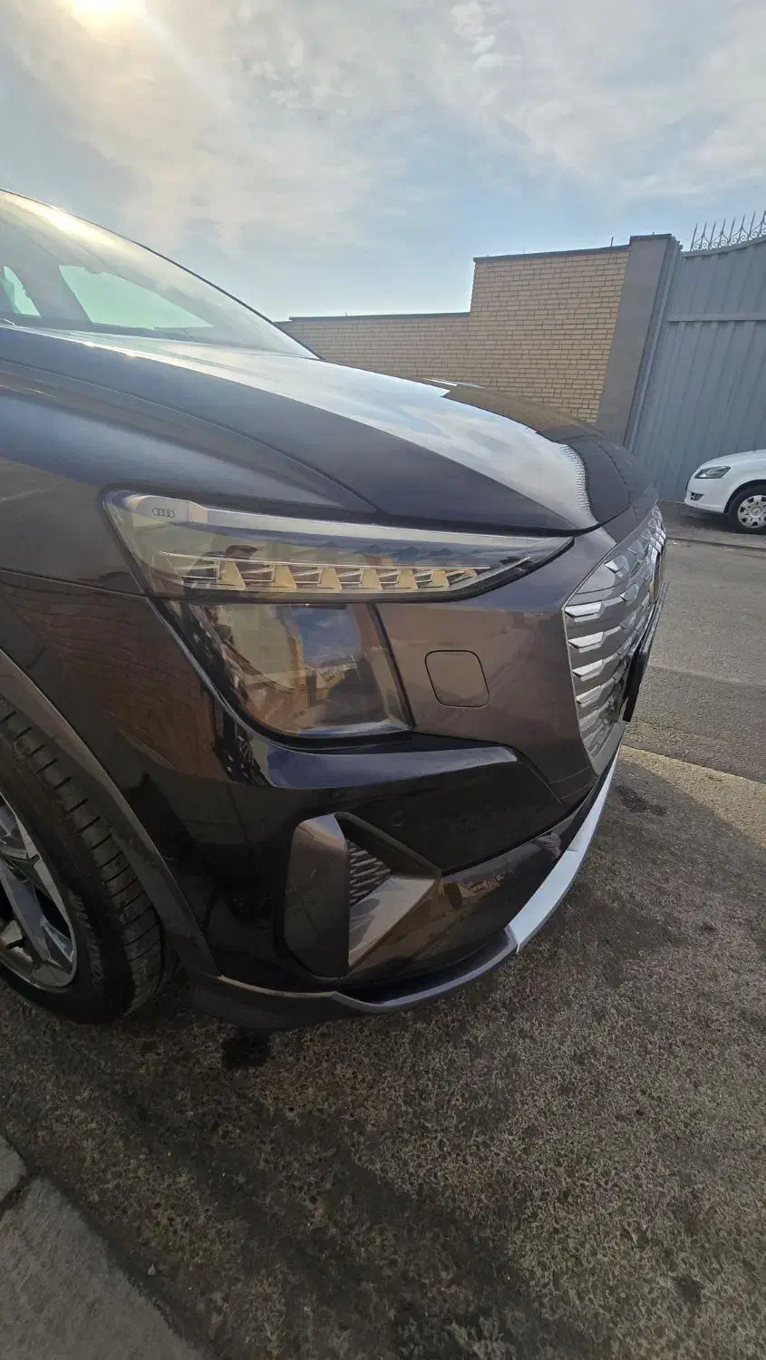 آئودی q5 2024|خودرو سواری و وانت|تهران, نارمک جنوبی|دیوار