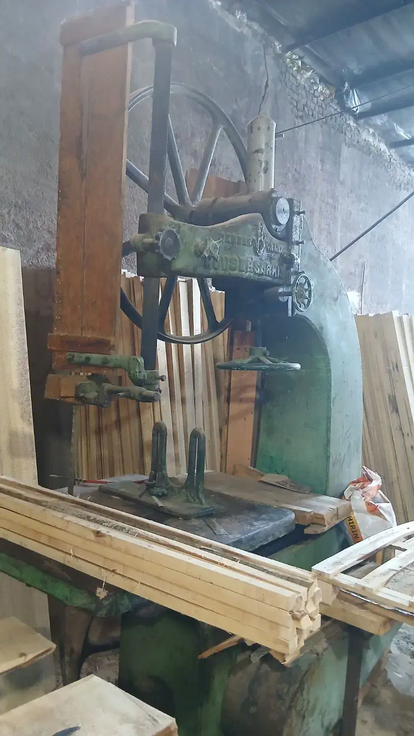 اره‌فلکه‌۱۰۰‌هوسب‌سرکیز|حراج|باسمنج, |دیوار