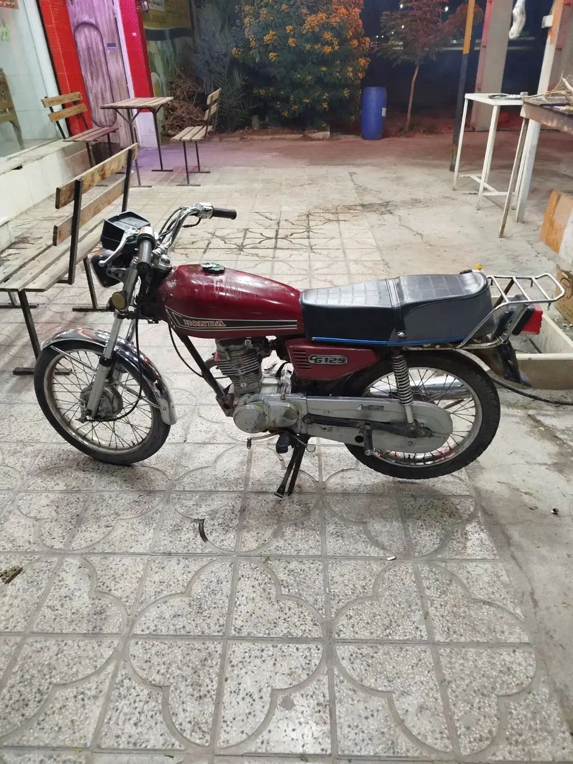 مدل 85|موتورسیکلت|جهرم, |دیوار