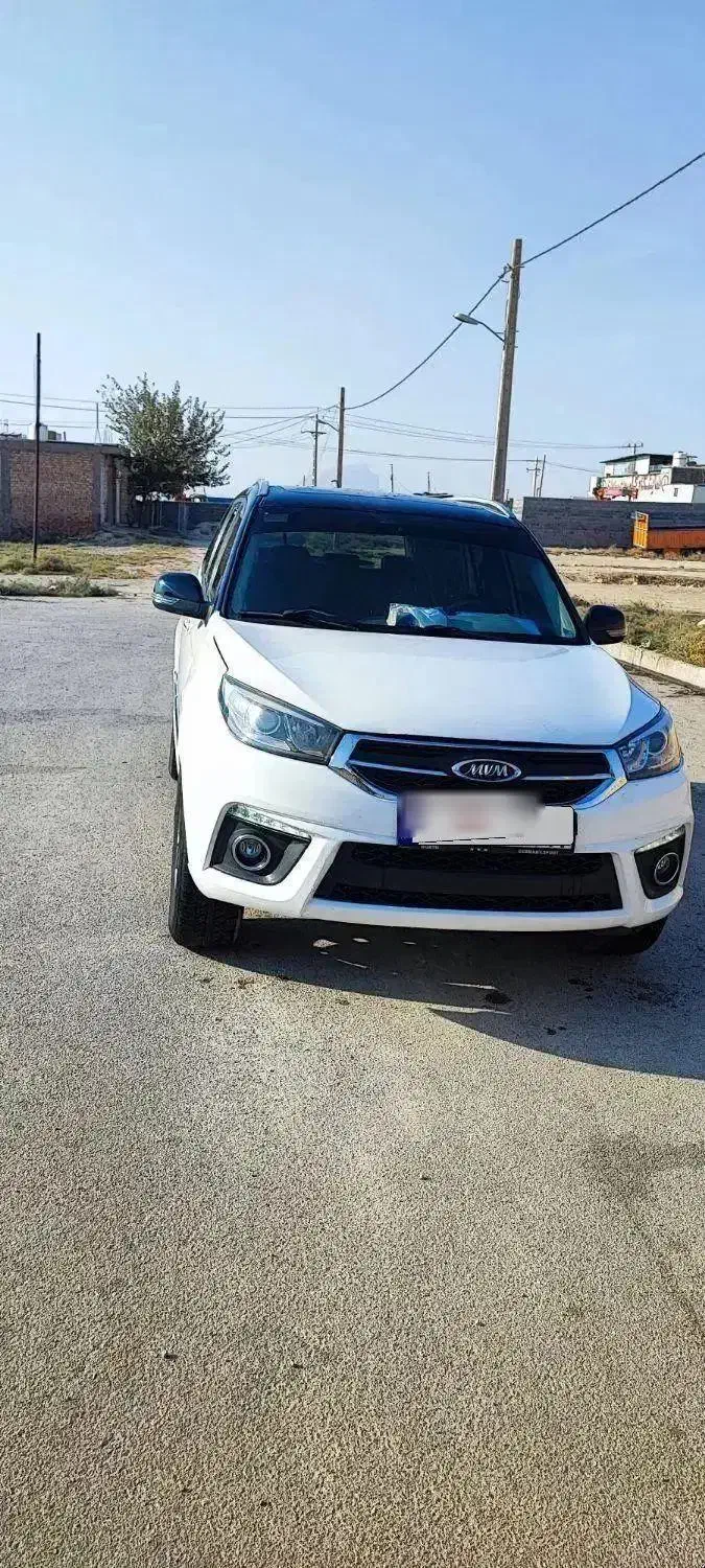 mvm x33s 96 اتومات ام وی ام|خودرو سواری و وانت|مرودشت, علی‌آباد‎|دیوار