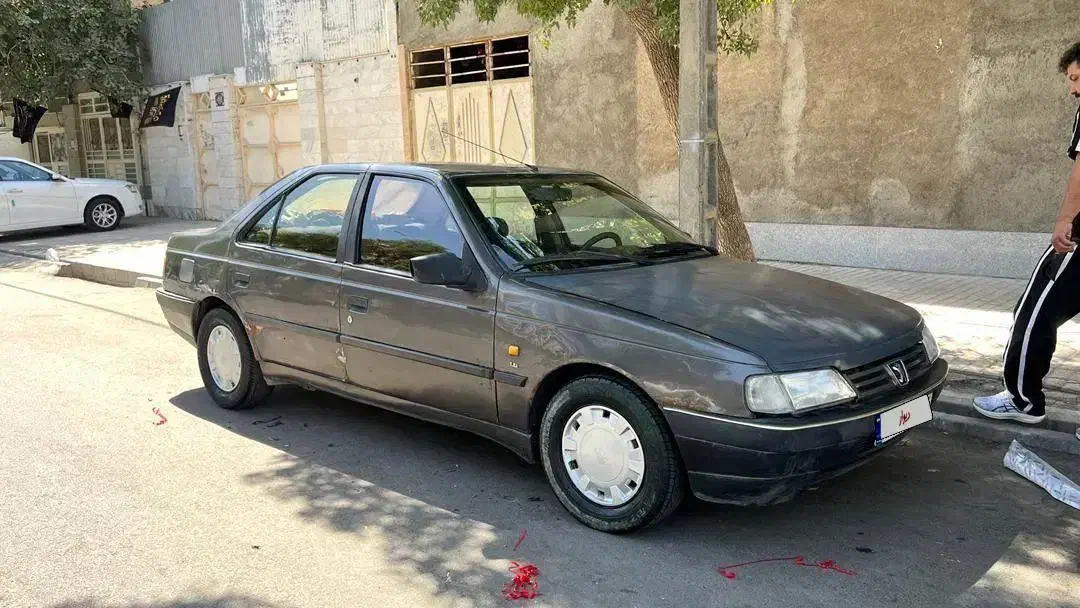 پژو ۴۰۵ مدل ۸۳|خودرو سواری و وانت|مشهد, سیلو|دیوار