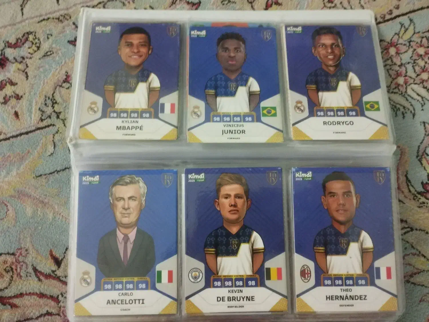 آلبوم وکیمدی کلی و دونه ای|اسباب‌‌بازی|مشهد, پردیس|دیوار