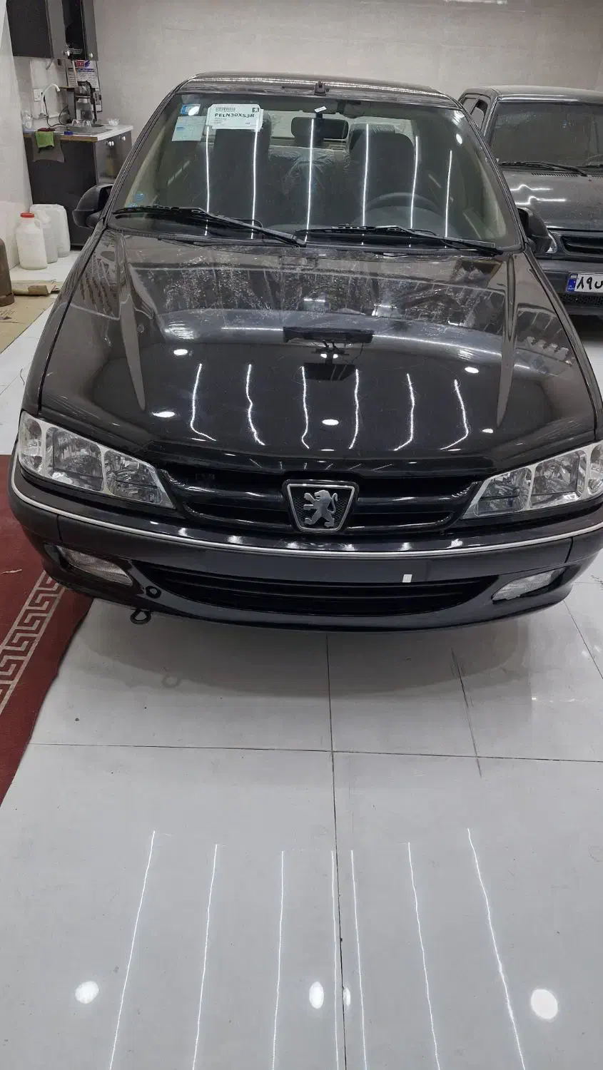 پارس tu5 مدل ۱۴۰۱|خودرو سواری و وانت|قائن, |دیوار