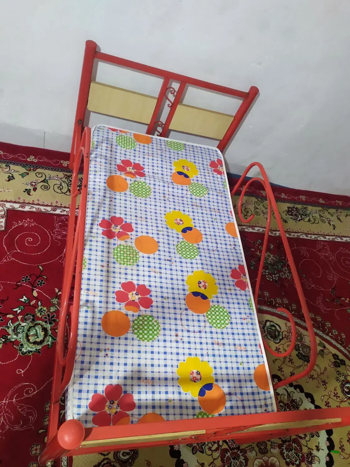 تخت کودکانه با بهترین قیمت|تشک تختخواب|محمدیه-قزوین, |دیوار